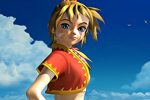 Chrono Cross