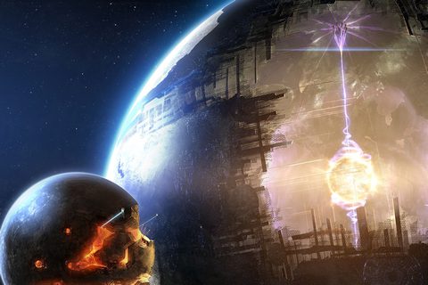 Dyson Sphere Program