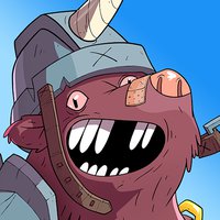 Иконка Meteorfall: Rustbowl Rumble