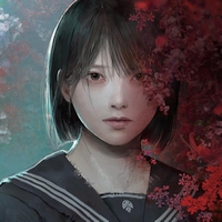 Иконка Silent Hill F