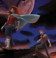 Иконка Chained Echoes