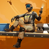 Иконка Satisfactory