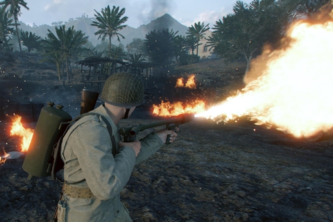 Enlisted - Скриншот 2 Enlisted - Скриншот 2