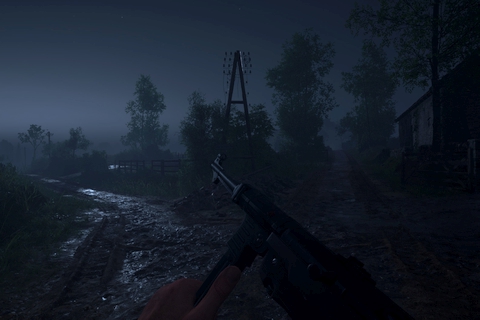 Hell Let Loose - Скриншот 2 Hell Let Loose - Скриншот 2