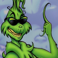 Иконка The Grinch
