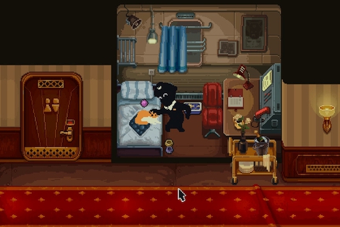 Beholder: Conductor (MOD, RUS) - Скриншот 1 Beholder: Conductor (MOD, RUS) - Скриншот 1