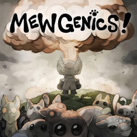 Иконка Mewgenics (RUS)