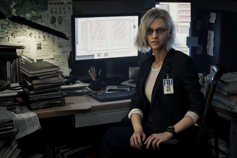 Resident Evil: Requiem - Скриншот 1 Resident Evil: Requiem - Скриншот 1