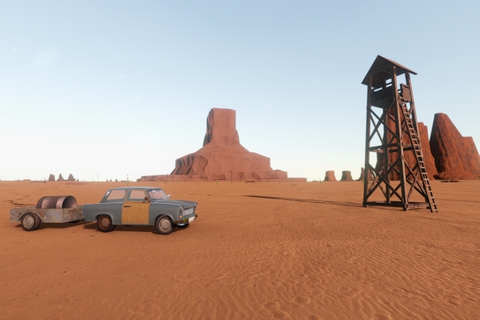 The Long Drive Mobile