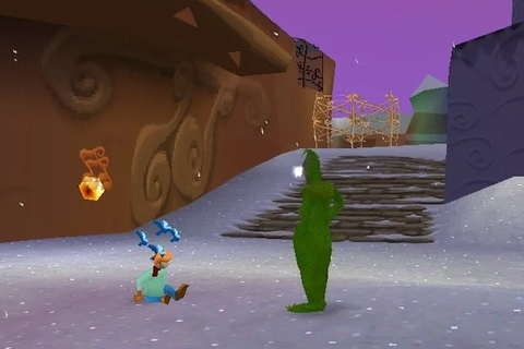 The Grinch