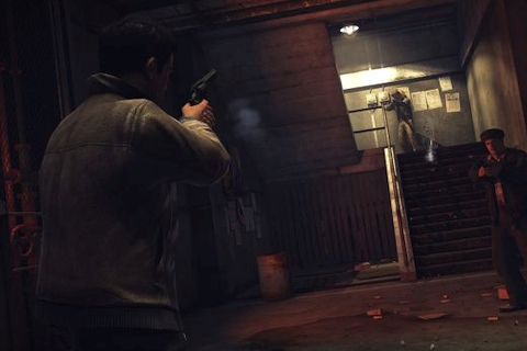 Mafia II: Definitive Edition - Скриншот 2 Mafia II: Definitive Edition - Скриншот 2