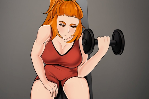 Lust Brawl - Скриншот 1 Lust Brawl - Скриншот 1