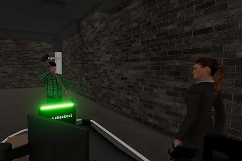 Supermarket Together