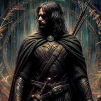 Иконка The Lord of the Rings: Aragorn's Quest