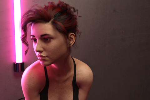 Sophie: The Girl from the Zone