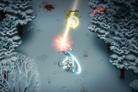 Warm Snow - Скриншот 2 Warm Snow - Скриншот 2