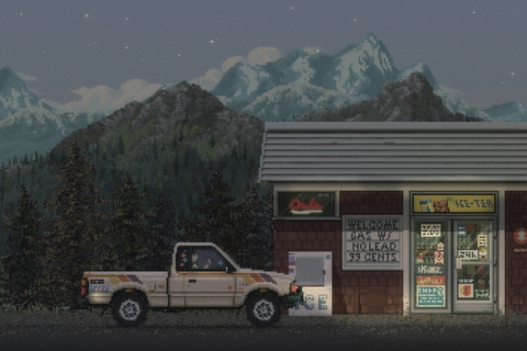 Keep Driving