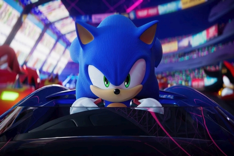 Sonic Racing: CrossWorlds
