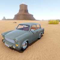 Иконка The Long Drive Mobile Иконка The Long Drive Mobile