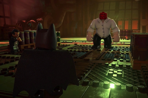LEGO Batman: Legacy of the Dark Knight - Скриншот 2 LEGO Batman: Legacy of the Dark Knight - Скриншот 2