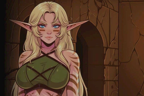 Nocan's Quest: Sex Gold Glory