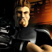 Иконка Fighting Force Иконка Fighting Force