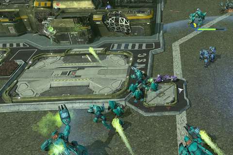 Halo Wars: Definitive Edition - Скриншот 2 Halo Wars: Definitive Edition - Скриншот 2