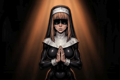 Sexorcism: Lust Confession - Скриншот 2 Sexorcism: Lust Confession - Скриншот 2