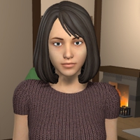 Иконка Simple Girl