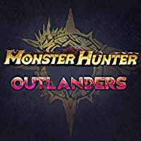 Иконка Monster Hunter Outlanders