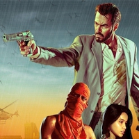 Иконка Max Payne 3