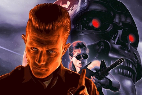 Terminator 2D: No Fate