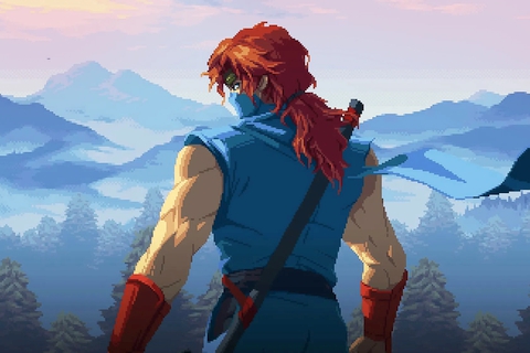 Ninja Gaiden: Ragebound