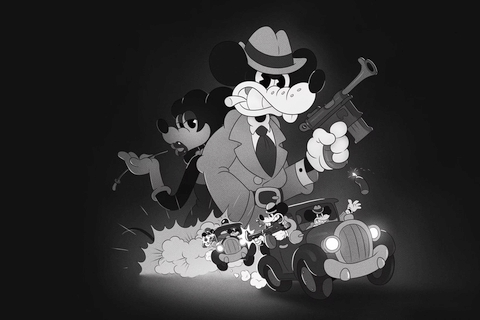 Mouse: P.I. For Hire