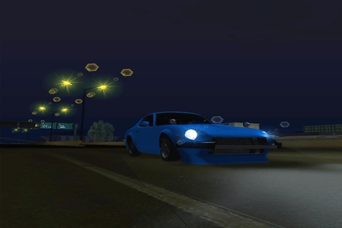 Wangan Midnight