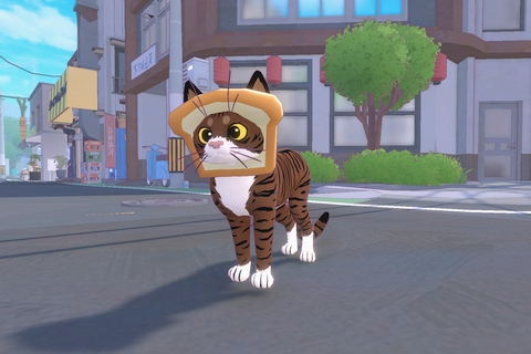 Little Kitty, Big City