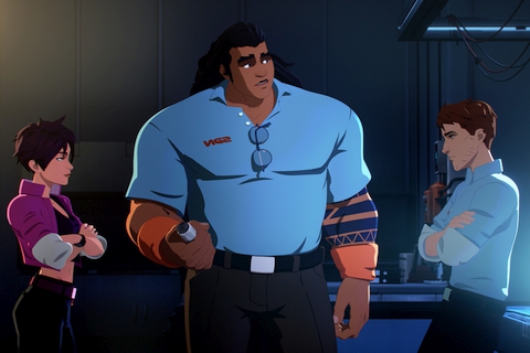 Dispatch - Скриншот 2 Dispatch - Скриншот 2