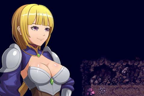 Star Knightess Aura - Скриншот 1 Star Knightess Aura - Скриншот 1