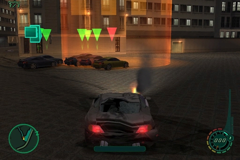 Midnight Club 2 - Скриншот 2 Midnight Club 2 - Скриншот 2