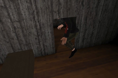 Cursed House Multiplayer - Скриншот 1 Cursed House Multiplayer - Скриншот 1