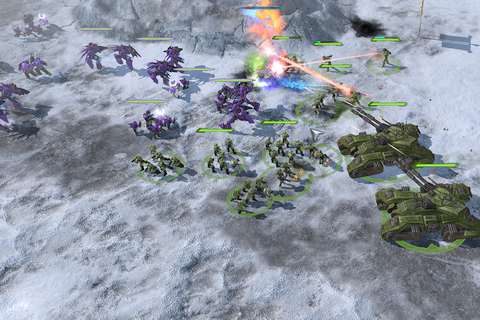 Halo Wars: Definitive Edition - Скриншот 1 Halo Wars: Definitive Edition - Скриншот 1