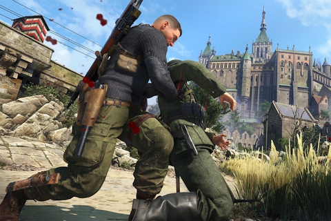 Sniper Elite 5 - Скриншот 2 Sniper Elite 5 - Скриншот 2