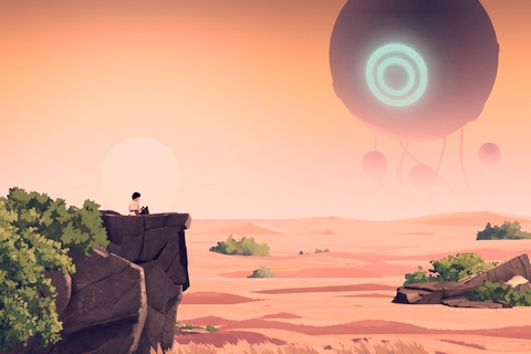 Planet of Lana