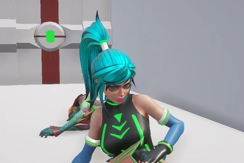 Alien Lust