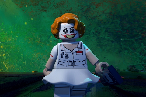 LEGO Batman: Legacy of the Dark Knight