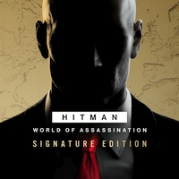 Иконка HITMAN World of Assassination