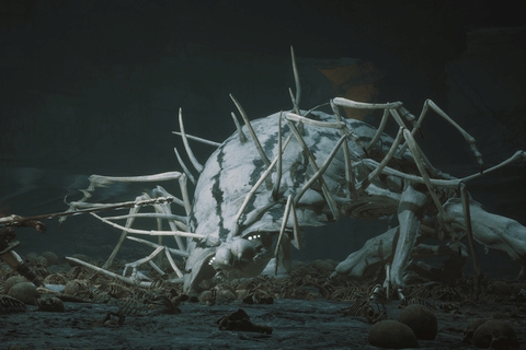 Black Myth: Wukong - Скриншот 1 Black Myth: Wukong - Скриншот 1