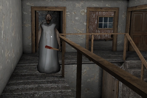 Cursed House Multiplayer