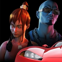 Иконка Midnight Club 2 Иконка Midnight Club 2