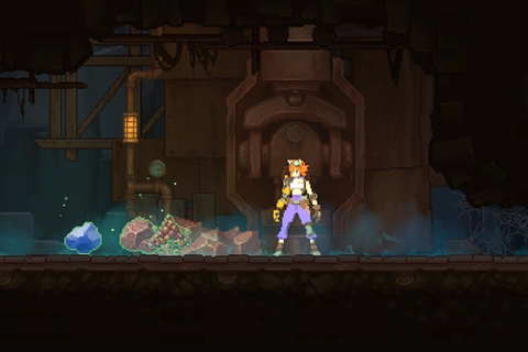 Driftfall: Pixel Action RPG (Mod Menu) - Скриншот 2 Driftfall: Pixel Action RPG (Mod Menu) - Скриншот 2